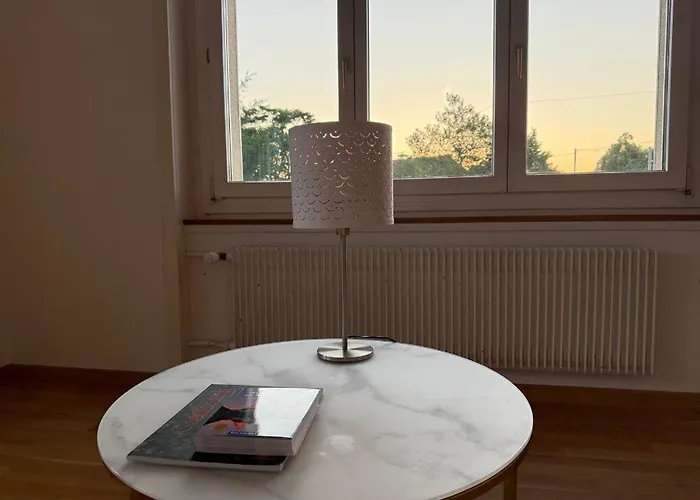 Lägenhet New In 3 Bedrooms And Spacious Bern