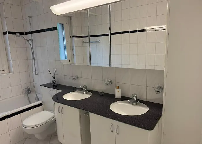 New In 3 Bedrooms And Spacious * Bern