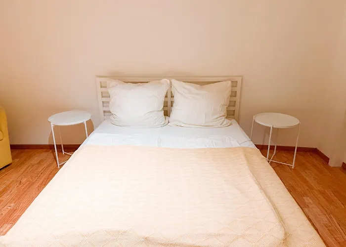 Lägenhet New In 3 Bedrooms And Spacious *