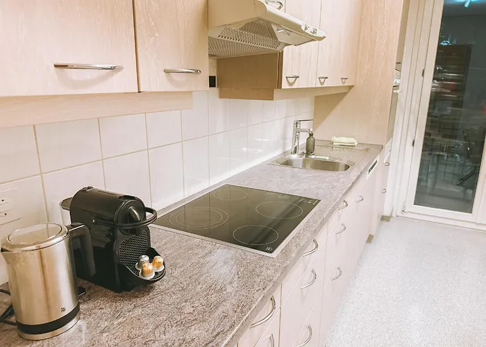 New In 3 Bedrooms And Spacious Lägenhet Bern